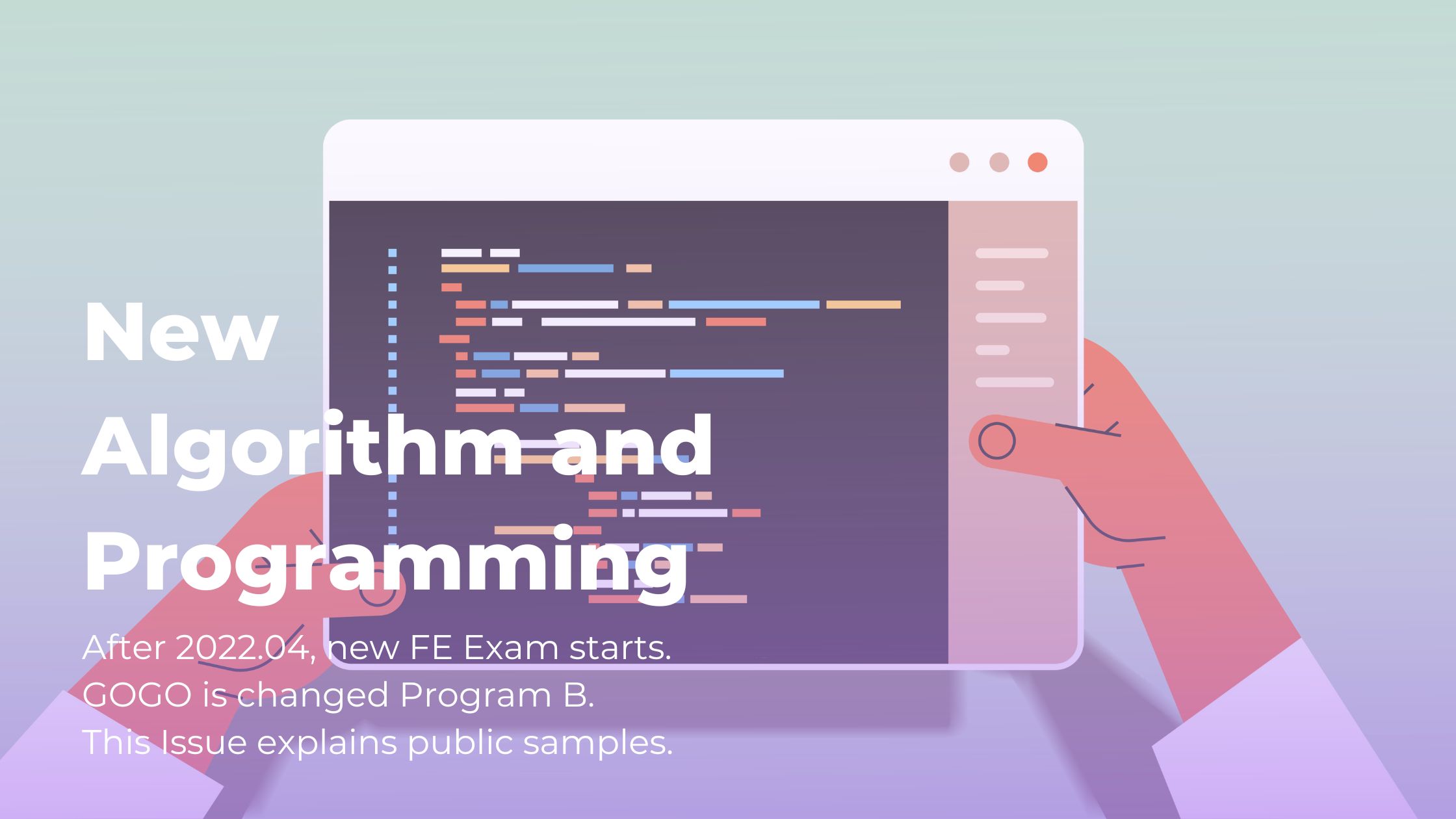 New algorithm and programming 1 cover a b 