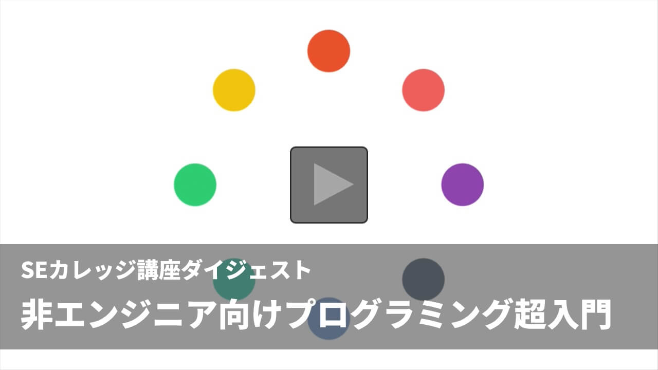 動画視聴方法